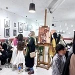 آموزشگاه هنرهای تجسمی آوید هنر