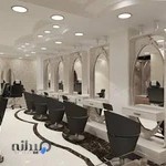 سالن زیبایی رز سفید