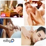 ماساژ قیطریه