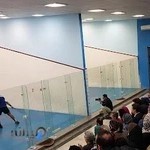 باشگاه اسكواش حيدرنيا