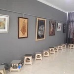 آموزشگاه هنرهاي تجسمي هاشور hashour.art آموزشگاه هنري هاشور