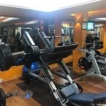 Mirdamad Gym Club