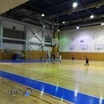 سالن ورزشی چند منظوره آفتاب