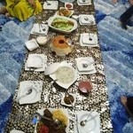 رستوران شمیشیری