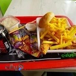 فست فود ترنانه