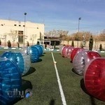مجموعه تفریحی ورزشی crazy ball yazd