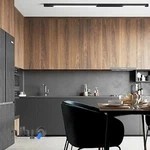 کابینت آشپزخانه و دکوراسیون نیک چوب