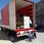 باربری در اصفهان - شرکت حمل بار و اسباب کشی