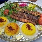 باغ رستوران شادی