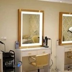 سالن زیبائی سحر افرا
