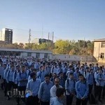 دبيرستان نمونه دولتی فرهنگ پسرانه آیت الله سعیدی
