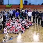 باشگاه بسکتبال امیرمهر