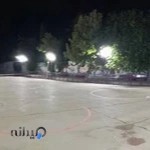 پیست اسکیت رولر اسپورتس فدک