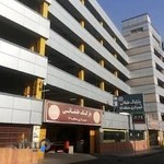 پارکینگ طبقاتی شهرداری منطقه ۱۷