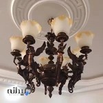 برقکار ساختمان پونک ایمان الکتریک