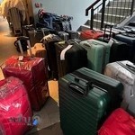 شال و کلاه سفر