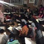 آموزشگاه کاغذ کاهی