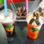 بستنی نارنج و ترنج