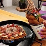 بستنی مکلی شیراز