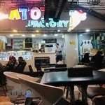 ژلاتو فکتوری