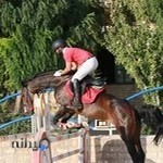 باشگاه سوارکاری مهر افشاریه