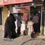 اغذیه گلبرگ