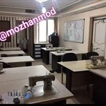 آموزشگاه خیاطی سرای موژان با مدیریت خانم نوحه خان
