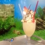 آبمیوه و بستنی آنا