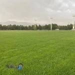 زمین شماره دو مجموعه ورزشی ازادی