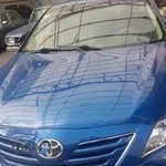 نمایشگاه اتومبیل آریا