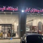 نمایشگاه اتومبیل نمکی