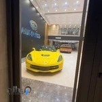 نمایشگاه اتومبیل ۱۲۱