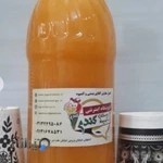 بستنی و آبمیوه