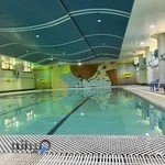 استخر نه دی