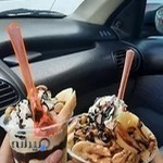 آبمیوه و بستنی پت و مت