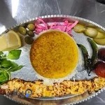 کافه رستوران حاج محمد