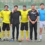 مجموعه ورزشی چمن مصنوعی خلیج فارس