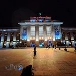 خدمات مسافری راه آهن