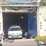 تعمیرگاه ۳۰۰۲مزدا