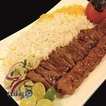 رستوران باغچه دلمه