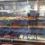 جگر و دیزی سرای برکت