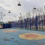 مجموعه ورزشی شهید وصالی