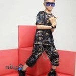 لباس کودک پرِتی