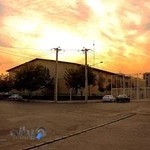 زمین ورزشی گلسا