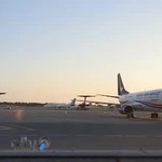 ترمینال هواپیمایی ساها