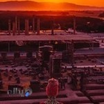 جواهری تخت جمشید