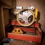 تعمیر آسانسور درخشان