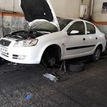 تعمیرگاه عبدالهی