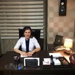 دکتر سعیده هاشمی