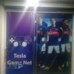 گیمنت Tesla